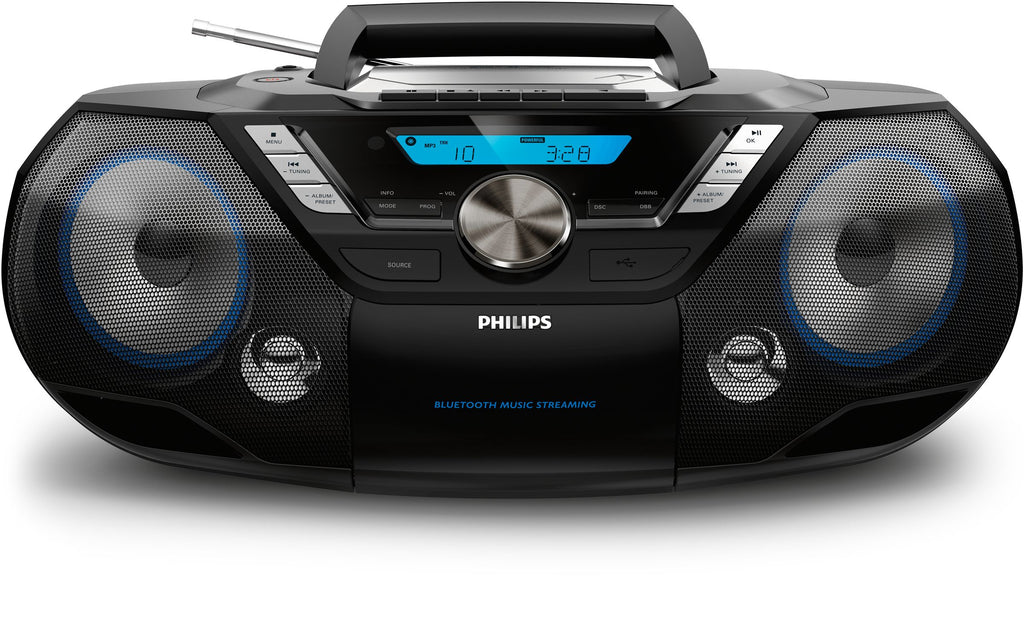 Philips Lecteur de CD AZB798T/12