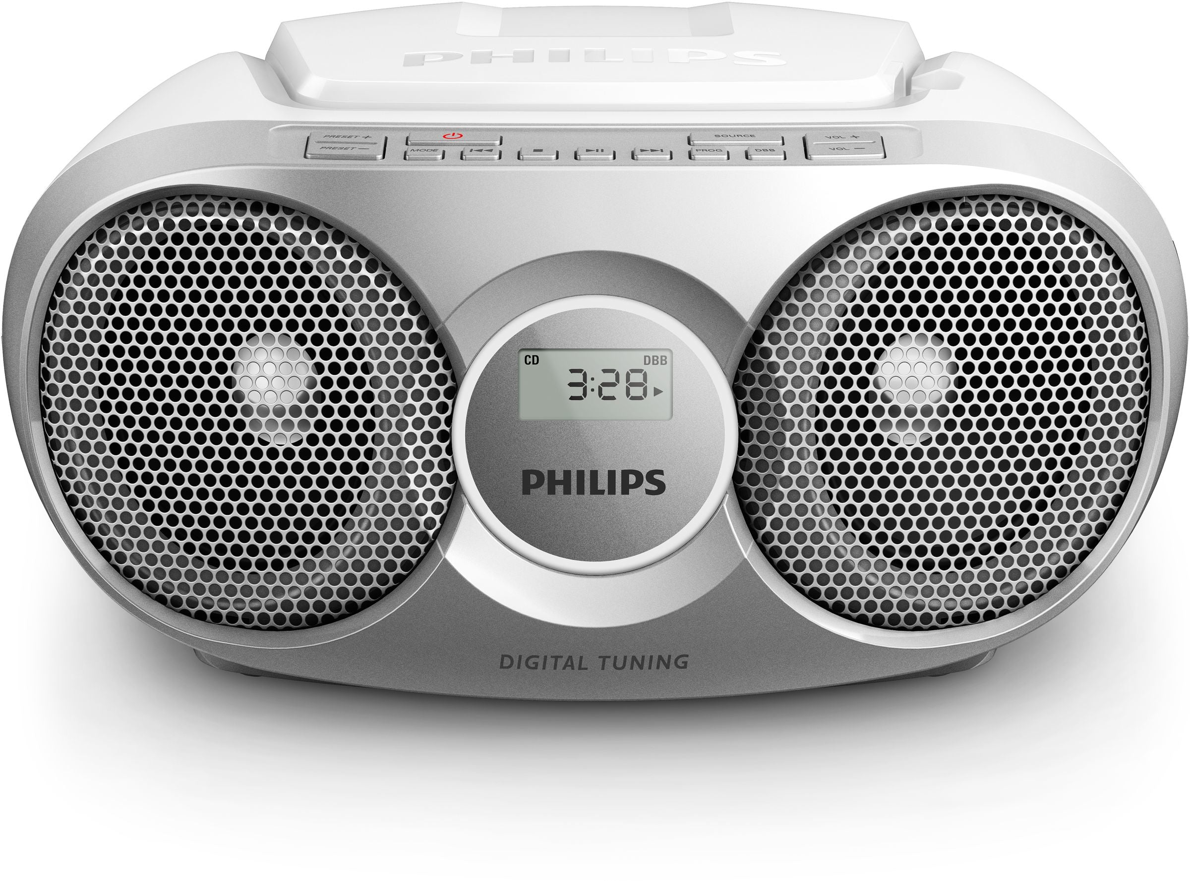 Philips Lecteur de CD AZ215S/12