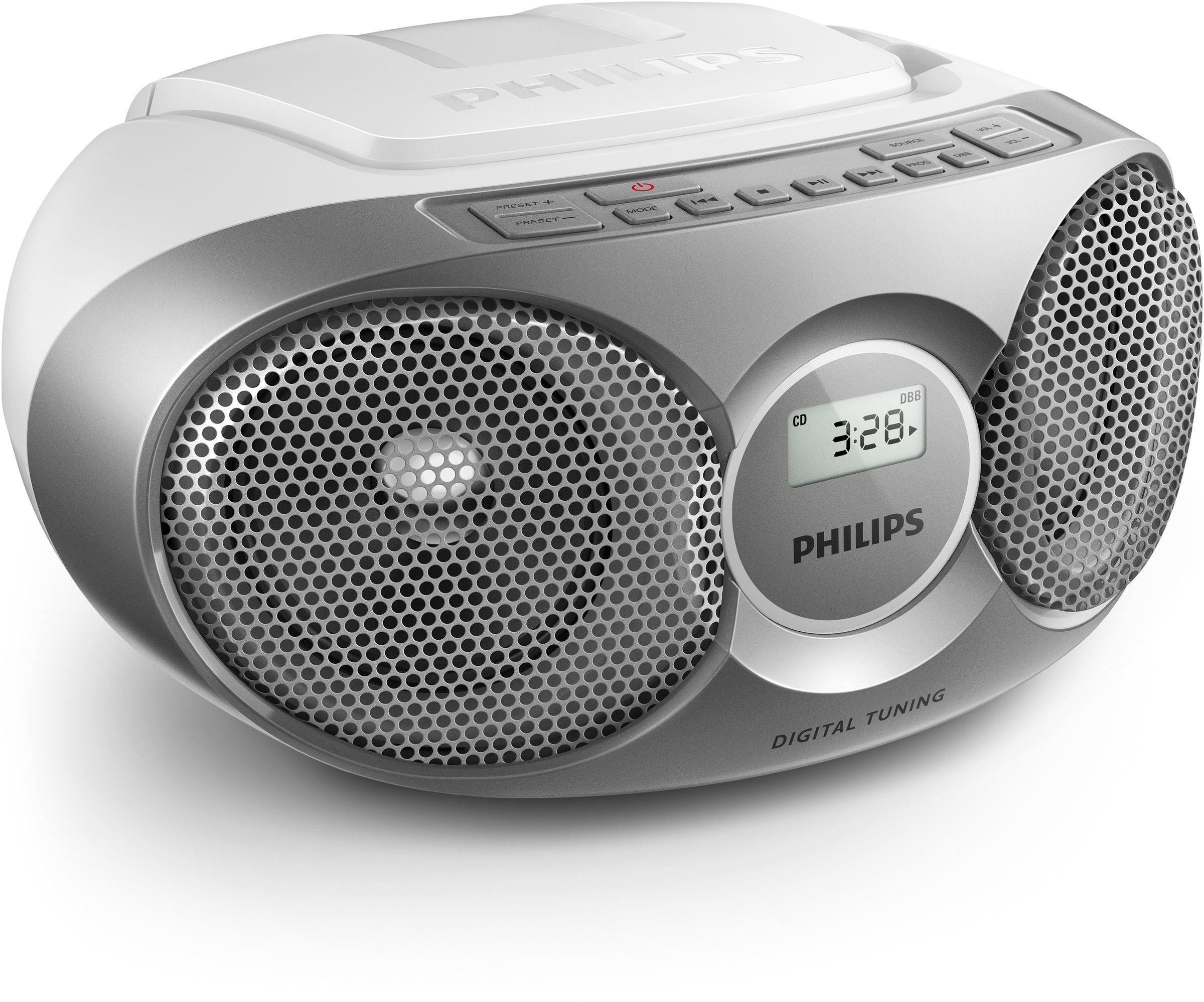 Philips Lecteur de CD AZ215S/12