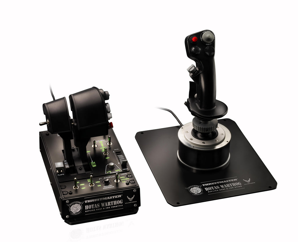 Thrustmaster Hotas Warthog Noir USB Joystick PC