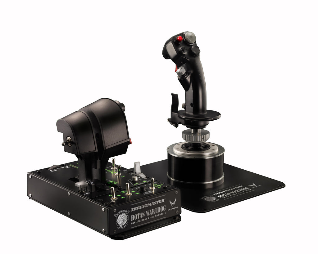 Thrustmaster Hotas Warthog Noir USB Joystick PC