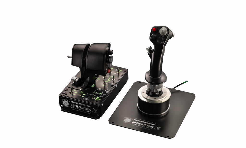 Thrustmaster Hotas Warthog Noir USB Joystick PC