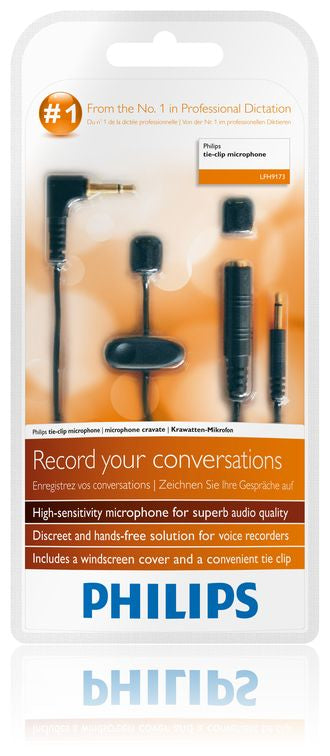 Philips Micro avec clip LFH9173/00