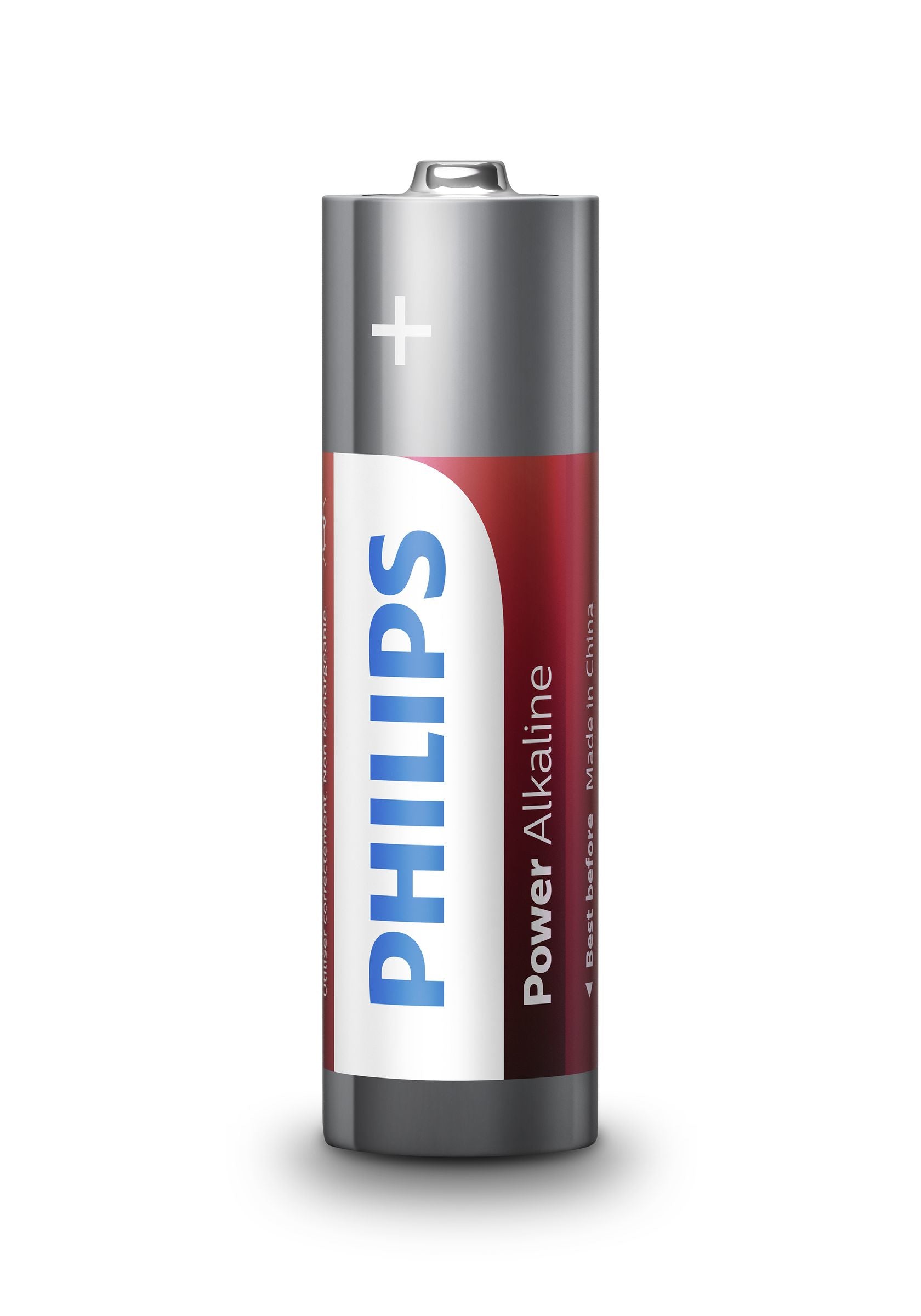Philips Power Alkaline Batterie LR6P6BP/10