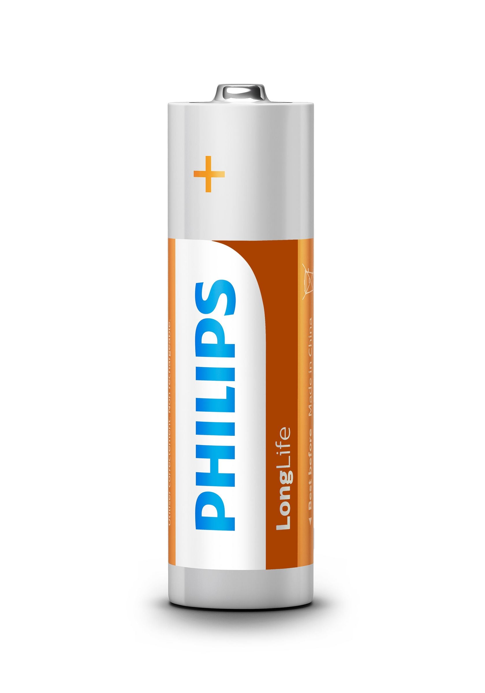 Philips LongLife Batterie R6L4B/10