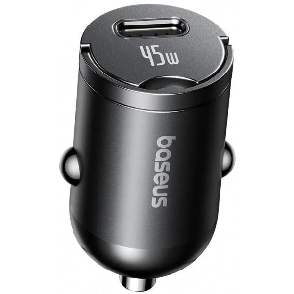 Baseus Car Charger PrimeTrip VP2, 45W, 3A, 1 x USB-C, Black C0206800