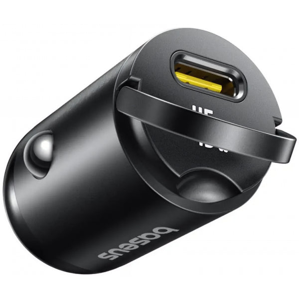 Baseus Car Charger PrimeTrip VP2, 45W, 3A, 1 x USB-C, Black C0206800