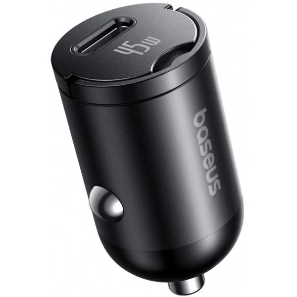 Baseus Car Charger PrimeTrip VP2, 45W, 3A, 1 x USB-C, Black C0206800