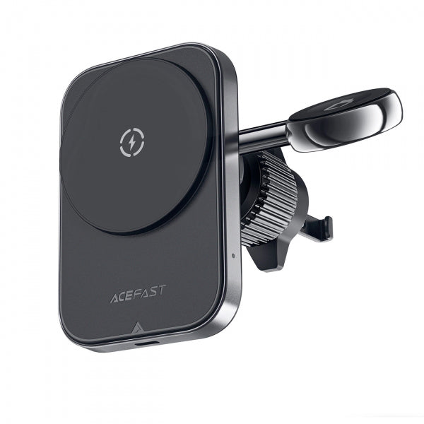 Acefast Wireless Car Charger D18 2in1, 15W, 1.67A, Black