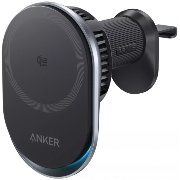 Anker Wireless Car Charger Prime MagGo AirCool, 25W, Black B2933H11