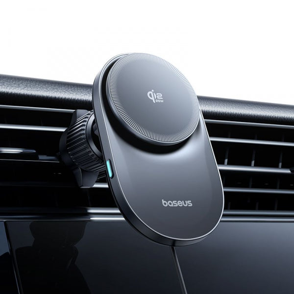 Baseus Wireless Car Charger PrimeTrip VC2 Pro, 25W, Black C0013N00