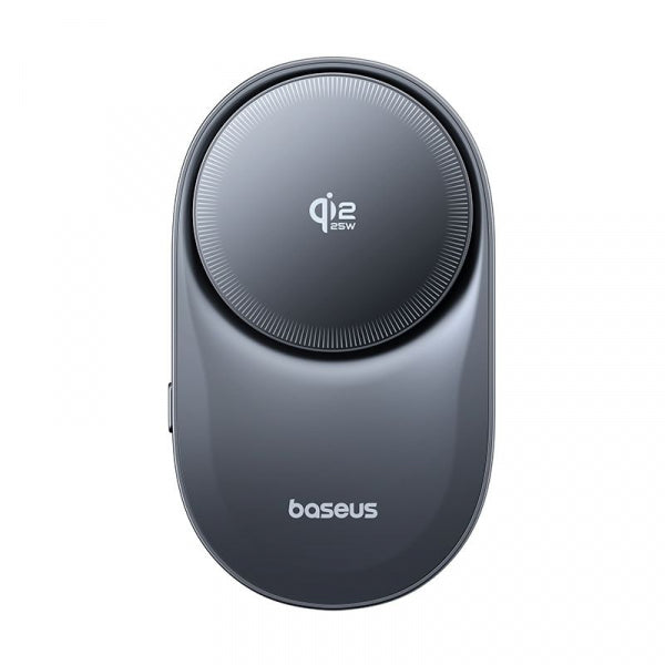 Baseus Wireless Car Charger PrimeTrip VC2 Pro, 25W, Black C0013N00