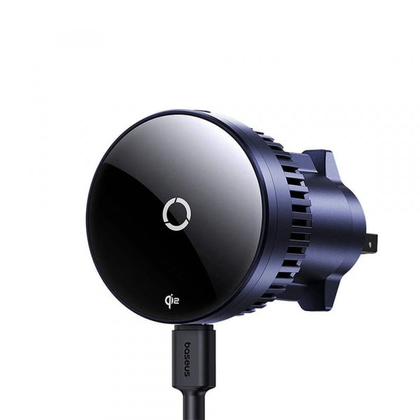 Baseus Wireless Car Charger MagPro, 15W, 1.67A, Black C40164100121-01