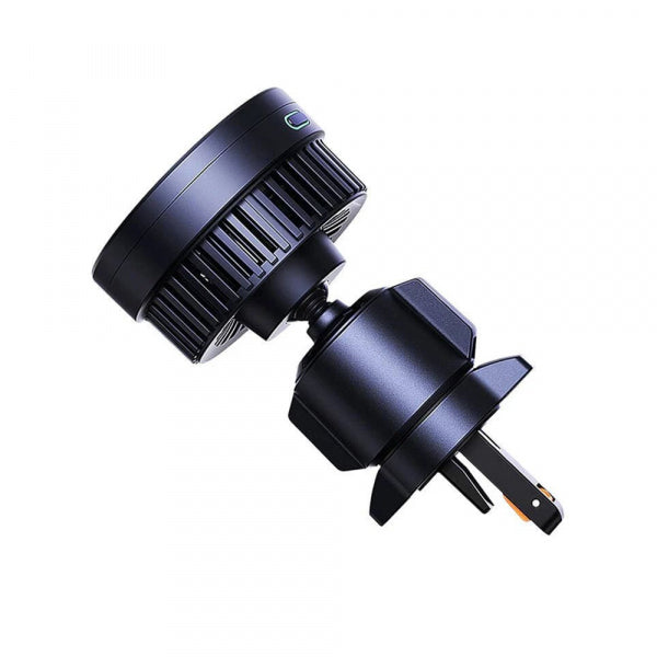 Baseus Wireless Car Charger MagPro, 15W, 1.67A, Black C40164100121-01