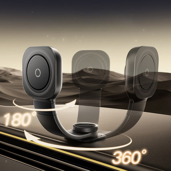 Baseus Wireless Car Charger PrimeTrip C03 Pro, 15W, 1.67A, Black C0013A01