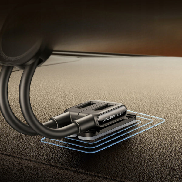 Baseus Magnetic Car Holder PrimeTrip C03s, Universal, Black C0013701