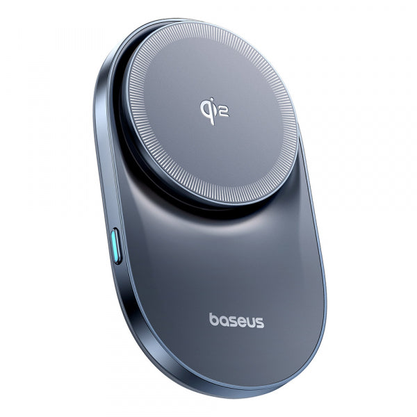 Baseus Wireless Car Charger PrimeTrip VC1 Pro, 15W, 1.67A, Black C40169009123-00