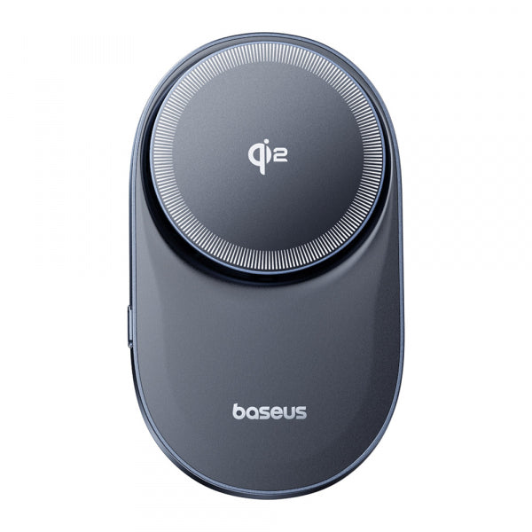 Baseus Wireless Car Charger PrimeTrip VC1 Pro, 15W, 1.67A, Black C40169009123-00
