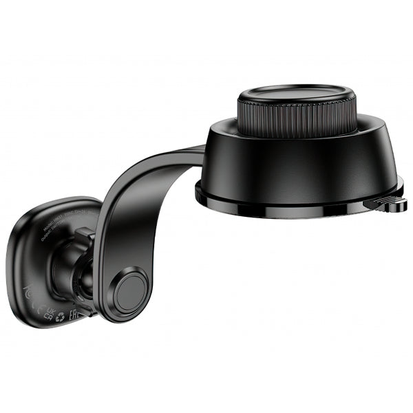 Hoco Wireless Car Charger HW31, 15W, 1.67A, Black