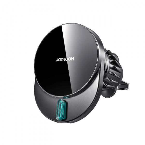 Joyroom Wireless Car Charger JR-ZS409, 15W, 1.67A, Black