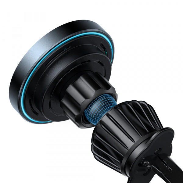 Joyroom Wireless Car Charger JR-ZS240 Pro, 15W, 1.67A, Black