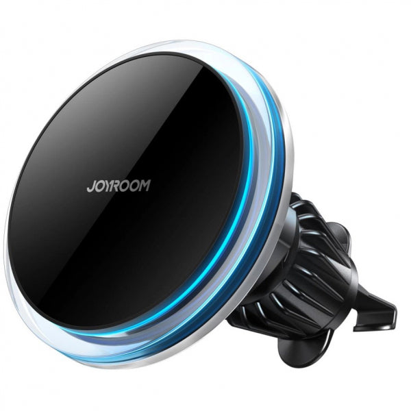 Joyroom Wireless Car Charger JR-ZS291, 15W, 1.67A, Silver