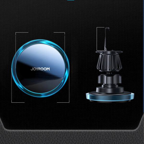 Joyroom Wireless Car Charger JR-ZS291, 15W, 1.67A, Silver
