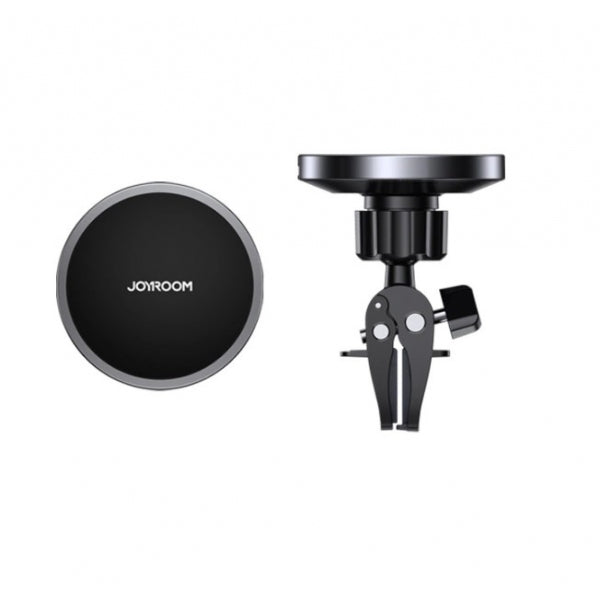 Joyroom Wireless Car Charger JR-ZS240 Air Vent, 15W, 1.67A, Black