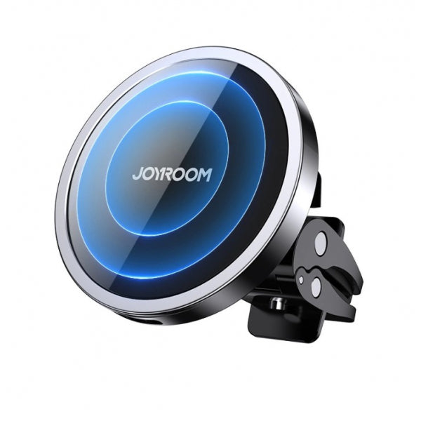 Joyroom Wireless Car Charger JR-ZS240 Air Vent, 15W, 1.67A, Black