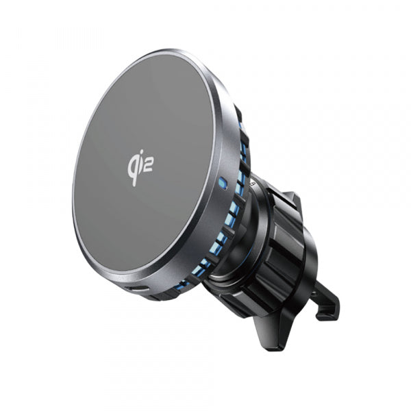 Lisen Wireless Car Charger W701, 15W, 1.67A, Black YL0224060042