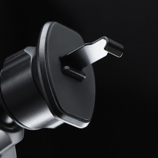 Proove Wireless Car Charger Icecore, 15W, 1.67A, Grey WHIC15002003