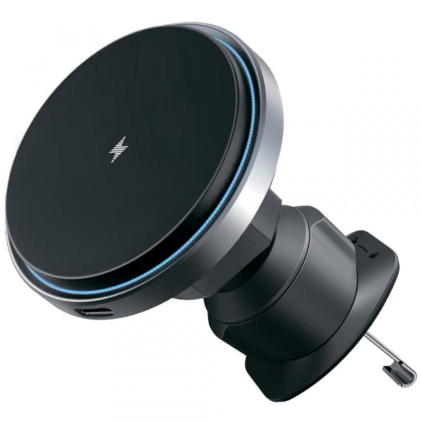 Proove Wireless Car Charger Magic Circle Pro, 15W, 1.67A, Black WHMP15010001