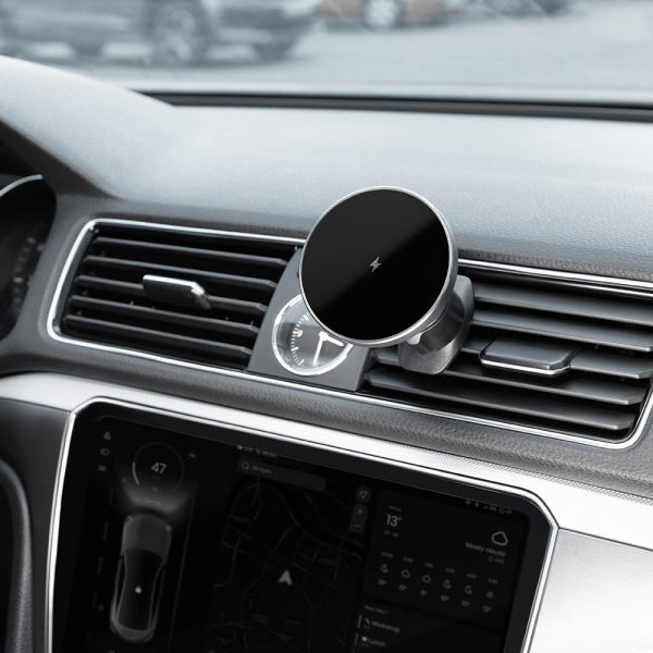 Proove Wireless Car Charger Magic Circle Pro, 15W, 1.67A, Black WHMP15010001