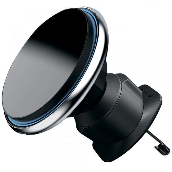 Proove Wireless Car Charger Magic Circle, 15W, 1.67A, Silver WHMC15020006