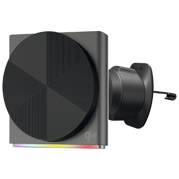 Proove Wireless Car Charger Neostorm, 15W, 1.67A, Grey WHNS15002003