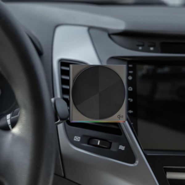 Proove Wireless Car Charger Neostorm, 15W, 1.67A, Grey WHNS15002003