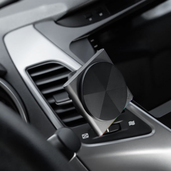 Proove Wireless Car Charger Neostorm, 15W, 1.67A, Grey WHNS15002003