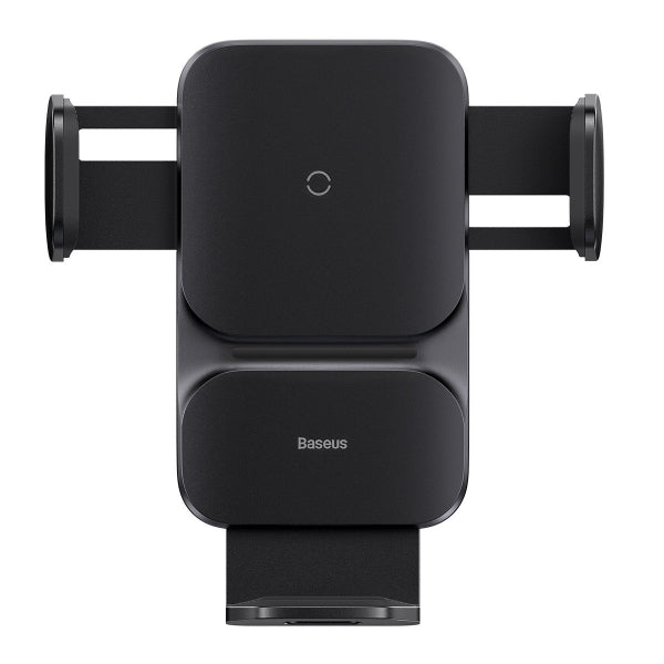 Baseus Wireless Car Charger Wisdom, 15W, 1.67A, Black CGZX000001