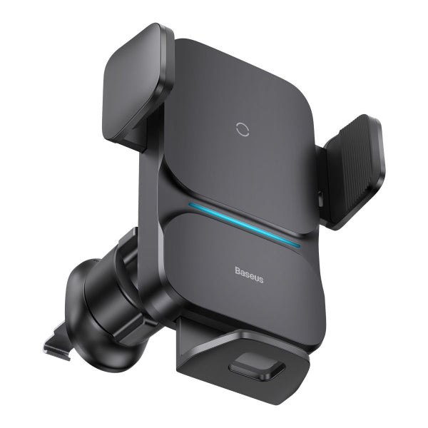 Baseus Wireless Car Charger Wisdom, 15W, 1.67A, Black CGZX000001