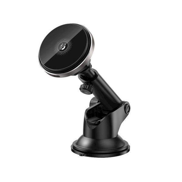 XO Design Wireless Car Charger CX017, 15W, 1.67A, Black