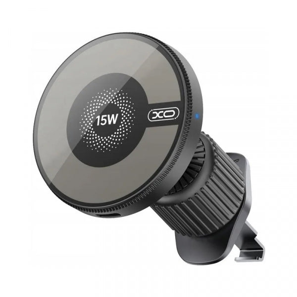 XO Design Wireless Car Charger CX025, 15W, 1.67A, Black