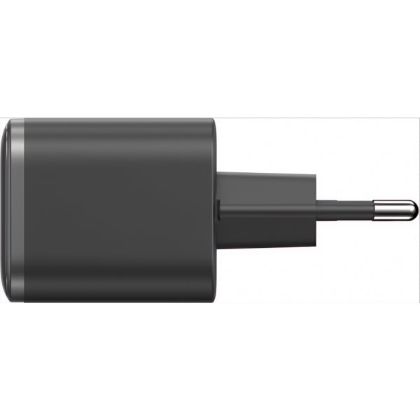 Anker Wall Charger Nano Display, 45W, 3A, 1 x USB-C, Black A121DG11
