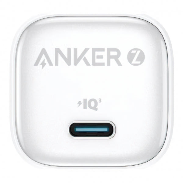 Anker Wall Charger Zolo, 20W, 3A, 1 x USB-C, White