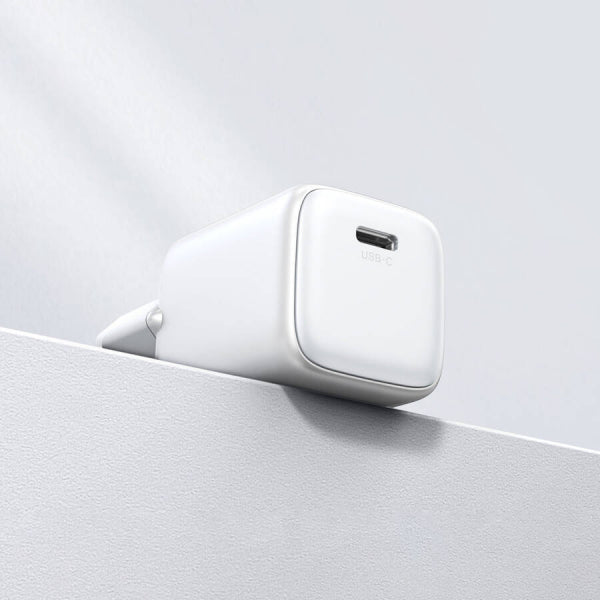 Ugreen Wall Charger CD318, 20W, 3A, 1 x USB-C, White