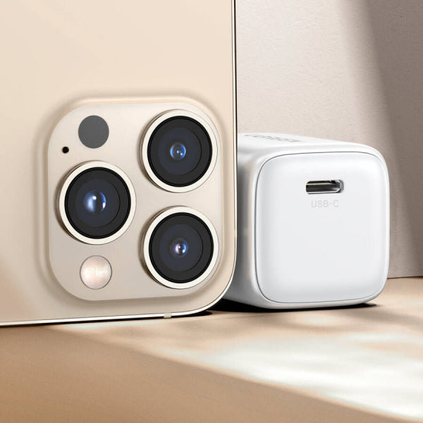 Ugreen Wall Charger CD318, 20W, 3A, 1 x USB-C, White