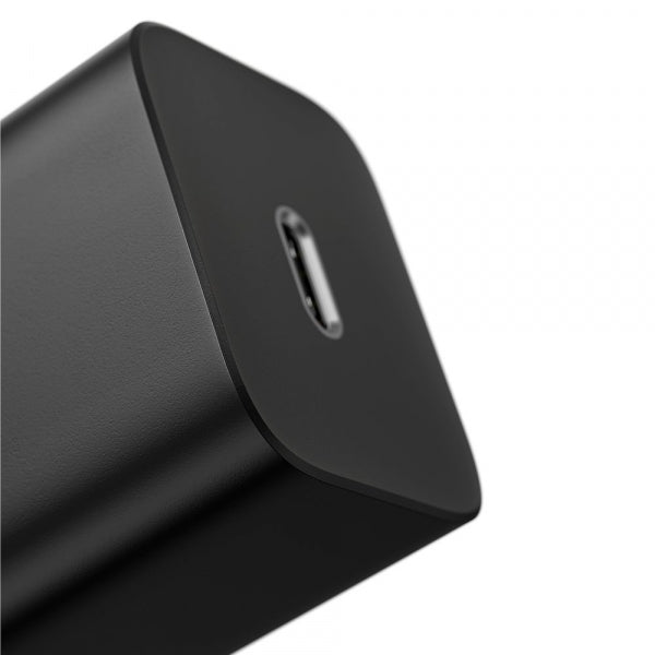 Baseus Wall Charger Super Si, 30W, 3A, 1 x USB-C, Black CCSUP-J01