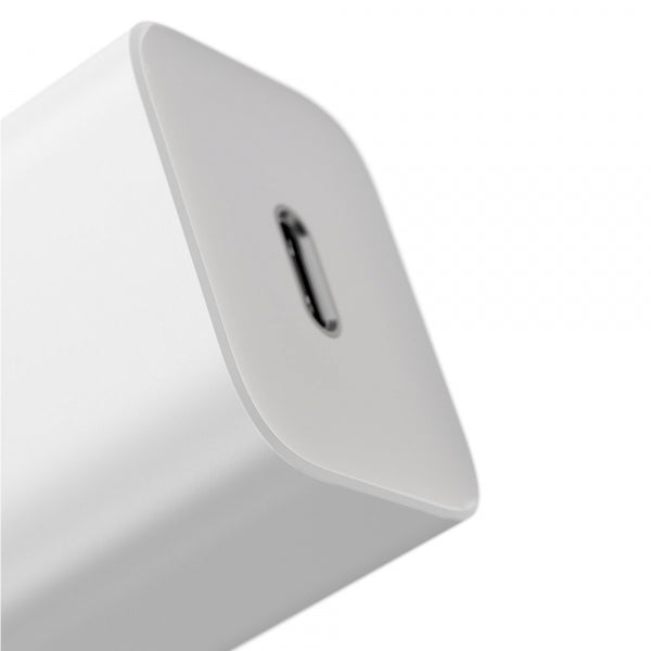 Baseus Wall Charger Super Si, 25W, 3A, 1 x USB-C, White CCSP020102