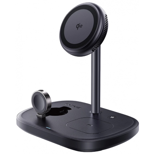 Baseus Wireless Charger EnerFill FS41 3in1, 22.5W, 1.67A, Black P10281904123-02