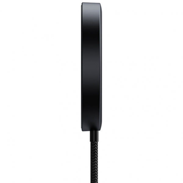 Baseus Wireless Charger Simple Mini4, 15W, 1.67A, Black P10273300121-01