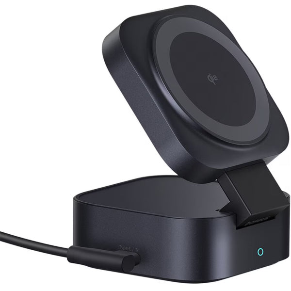 Baseus Wireless Charger PicoGo 2in1, 67W, 3.35A, Black P10276800123-00